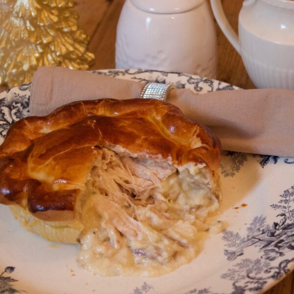 Chicken And Ham Pie Dean Forest Food Hub South