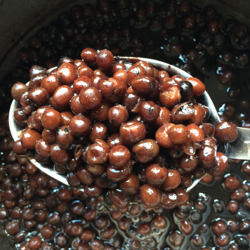 badger peas