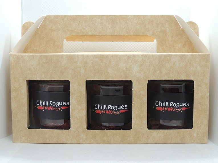 dried whole chillies 1