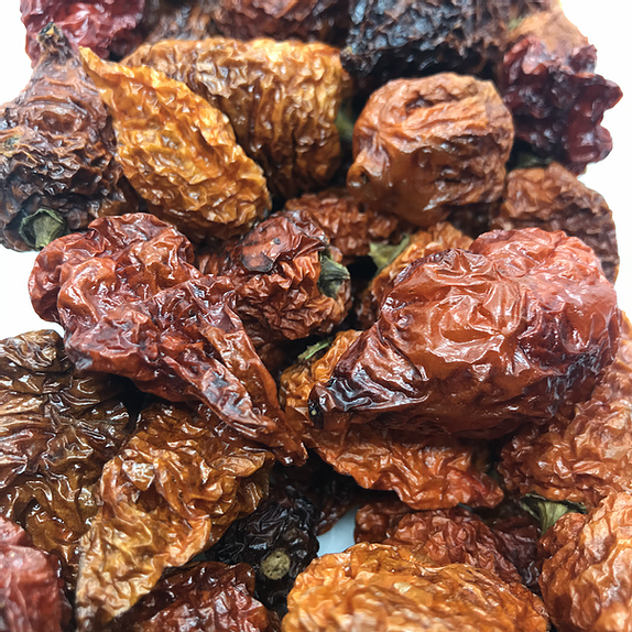dried whole chillies 2
