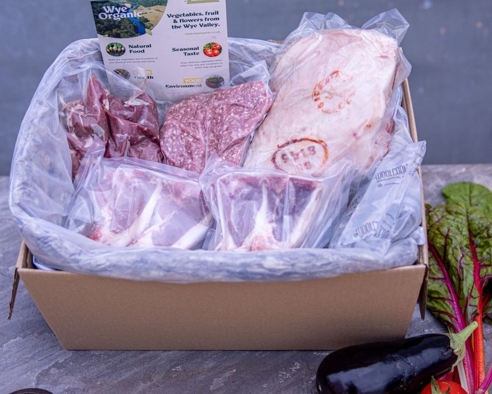quarter lamb