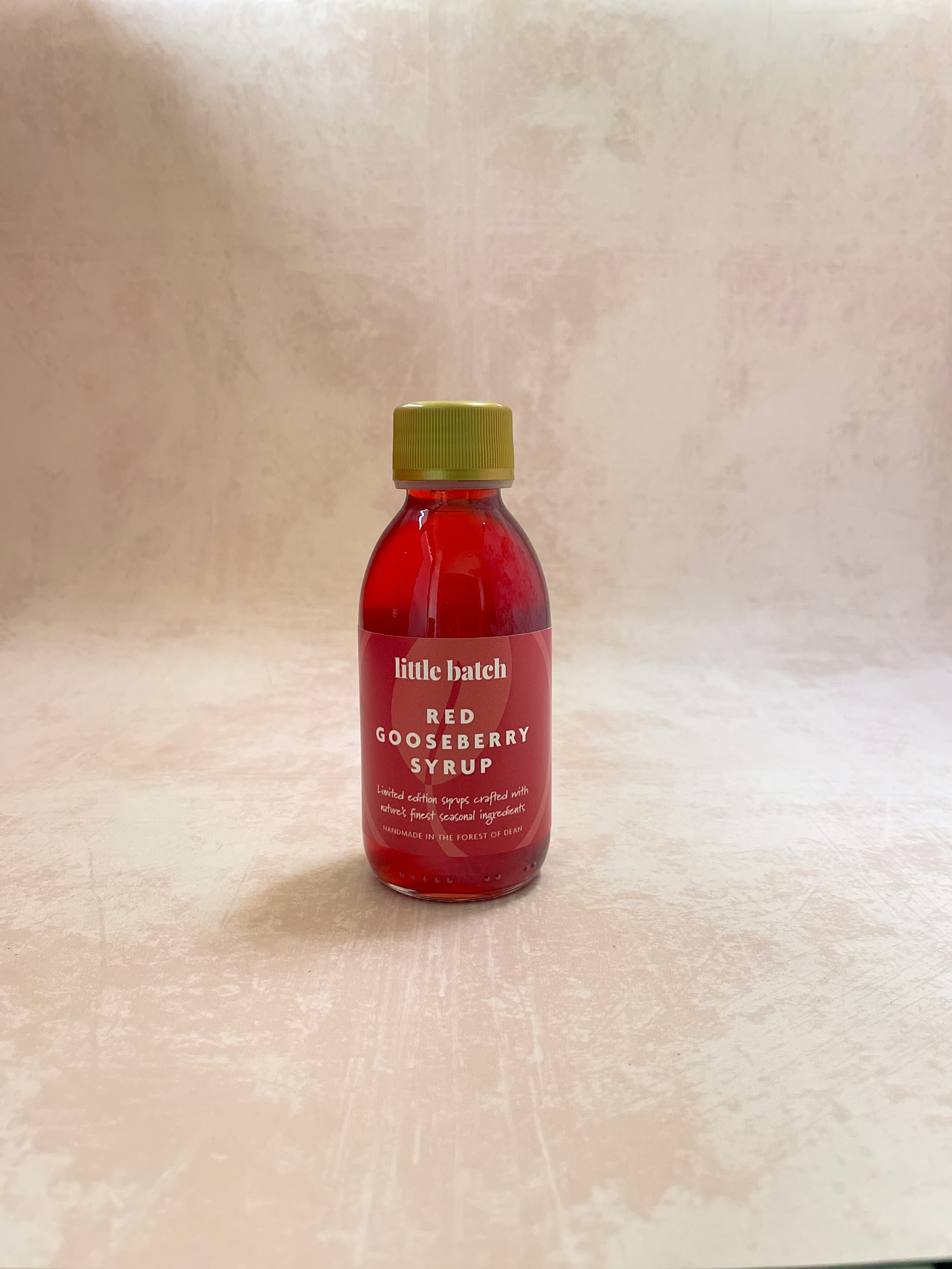 2026 red gooseberry 150ml